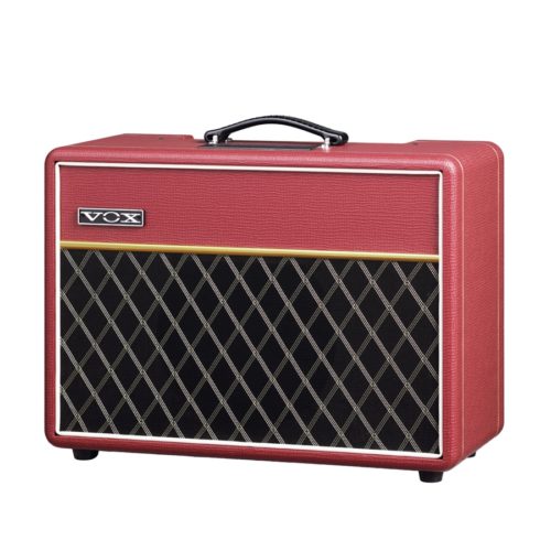 Vox AC10C1 Custom Vintage Red