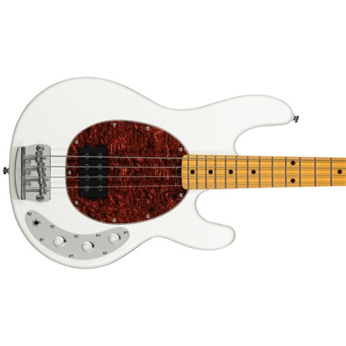 Sterling by Music Man Classic RAY24CA Olympic White