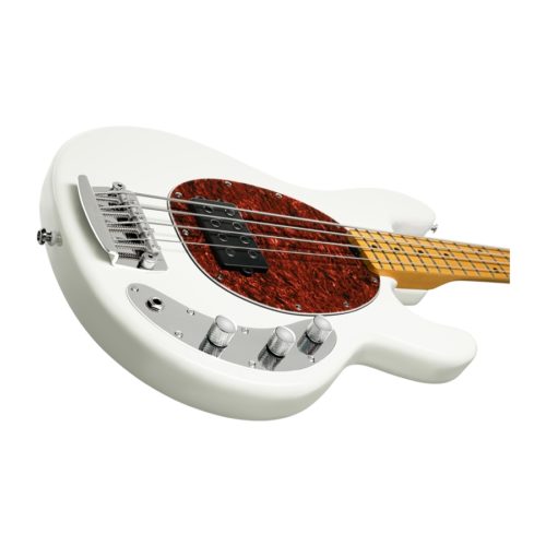 Sterling by Music Man Classic RAY24CA Olympic White