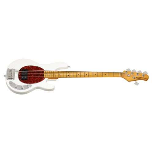 Sterling by Music Man Classic RAY25CA Olympic White