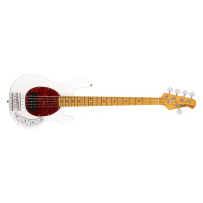 Sterling by Music Man Classic RAY25CA Olympic White