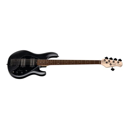 Sterling by Music Man RAY5HH Stealth Black