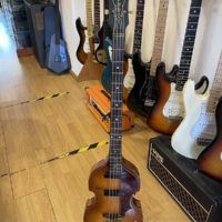 Hofner 500/1 Violin Bass Model ’58