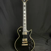 Gibson Les Paul Custom Ebony 1985